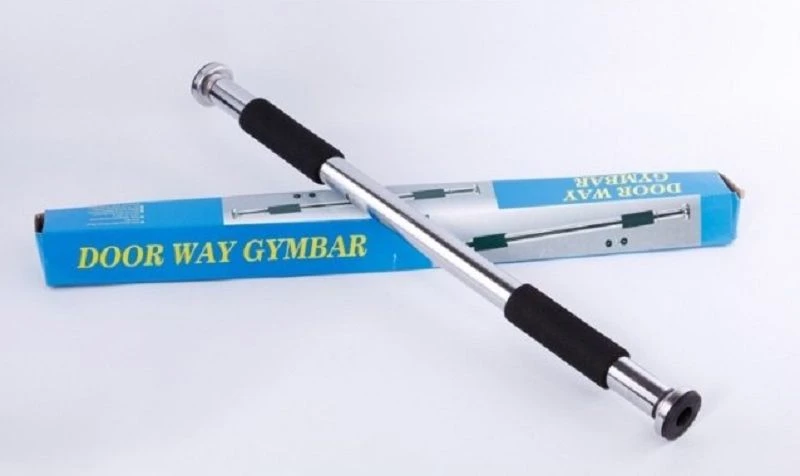 door mounted chin up bar