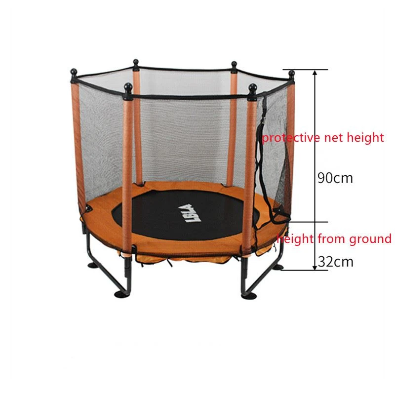 small indoor trampoline with net small indoor trampoline with net