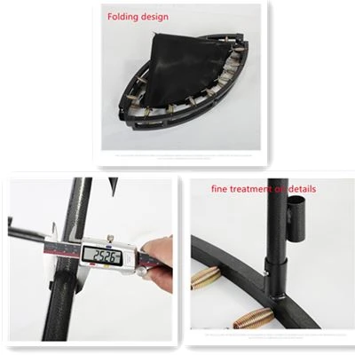 spring safe trampoline spring safe trampoline
