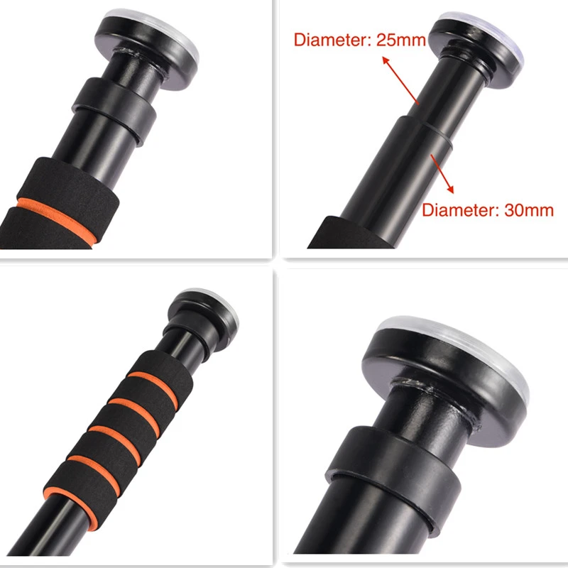 pull up bar door mount