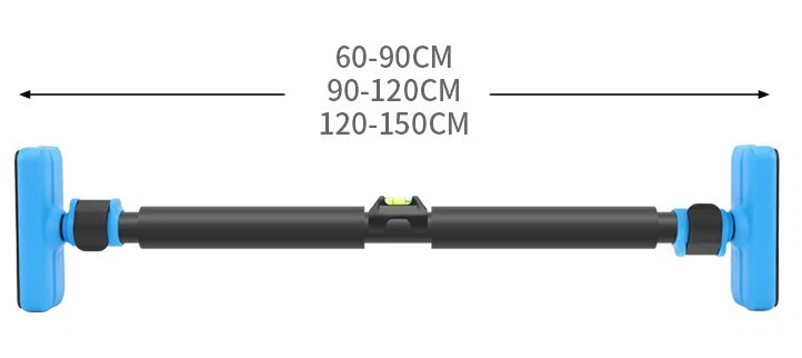 Anti-slip Doorway Pull Up Bar Without Screws