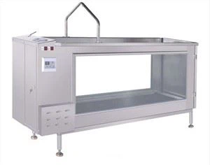 मोटरयुक्त पानी के नीचे पालतू ट्रेडमिल