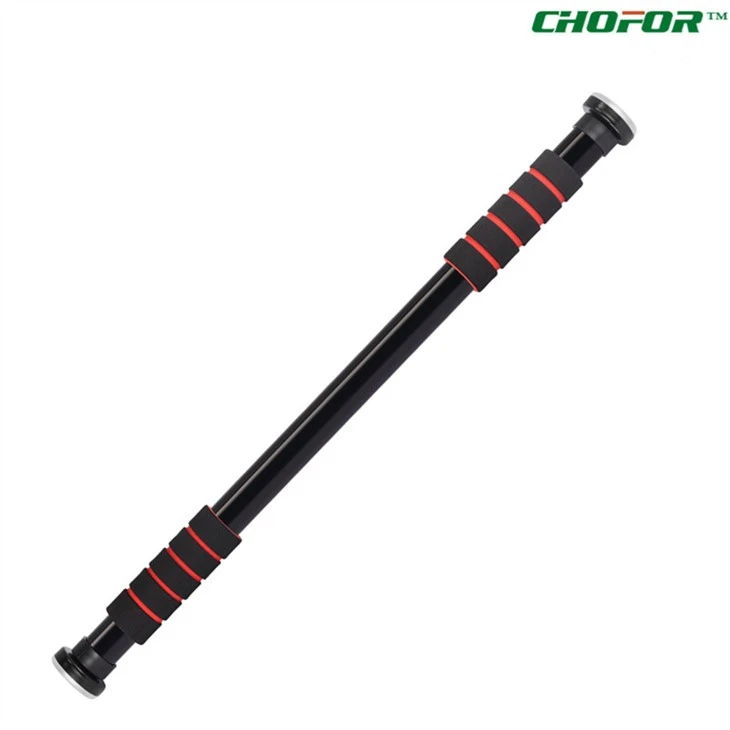 Dual Color Foam Powder Coating Doorway Pull Up Bar