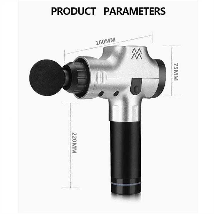 Muscle Relax Massager Gun
