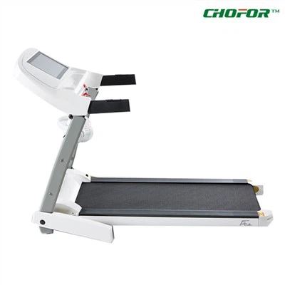 इलेक्ट्रिक ट्रेडमिल झुकाएं