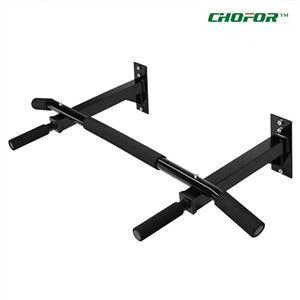 दीवार में बार ड्रिल ऊपर खींचो